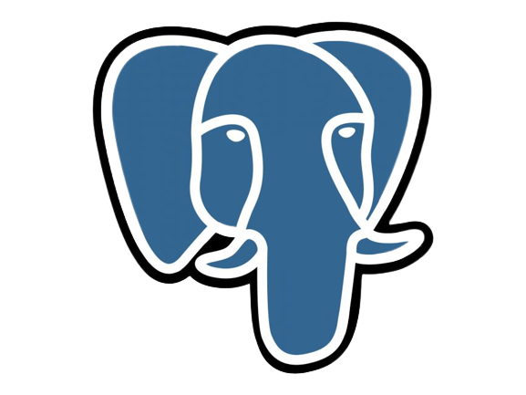 postgresql logo logo