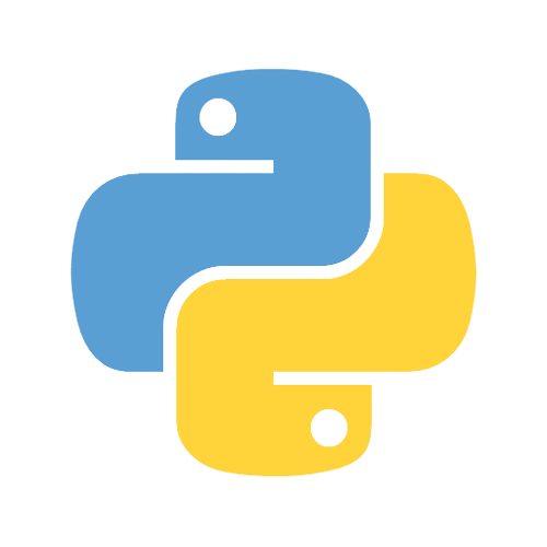 python logo