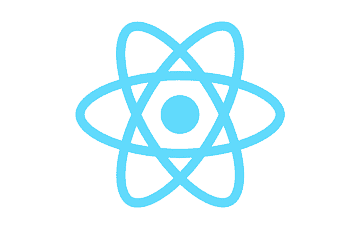 react logo